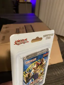 Yu-Gi-Oh! TCG Legend Of Blue-Eyes White Dragon Blister Pack (2017) - New Sealed 728192490040 - Image 3