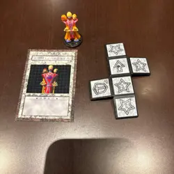 Yu-Gi-Oh! Dungeon Dice Monsters Illusionist No Face - Image 1
