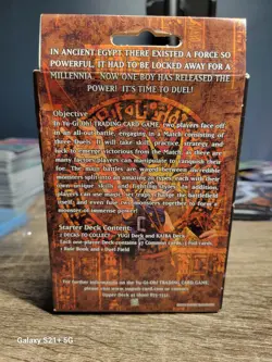 Yu-Gi-Oh! Starter Deck Yugi 1st Edition - Sealed! Never Been Open! - Image 5