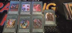 Yugioh Vintage Lot 1900+ Cards 1st Editions, ALL VINTAGE LOB MRD MRL PSV LOD LON - Image 2