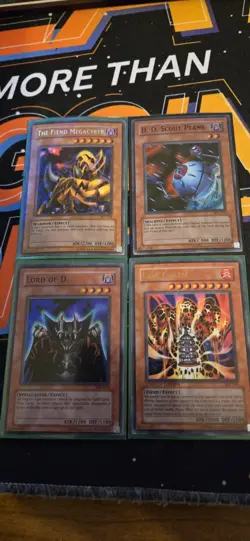 Yugioh Vintage Lot 1900+ Cards 1st Editions, ALL VINTAGE LOB MRD MRL PSV LOD LON - Image 4