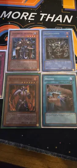 Yugioh Vintage Lot 1900+ Cards 1st Editions, ALL VINTAGE LOB MRD MRL PSV LOD LON - Image 5