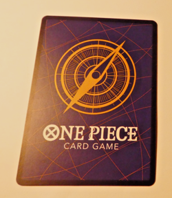 One Piece English Card Game Holo Regionals Carte Jewelry Bonney P-085 - Image 2