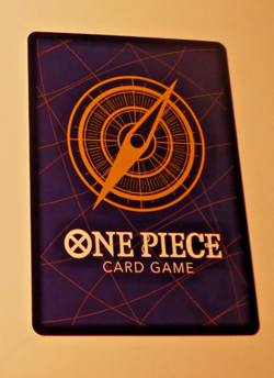 One Piece English Card Game Holo Championship Carte Lim P-079 Alt Mint - Image 2