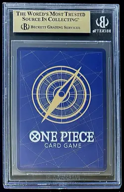 BGS 9.5 One Piece ST17-004 SR Boa Hancock - English - ST17 - Graded - Image 2