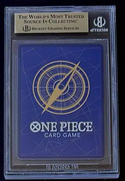 BGS 9.5 One Piece OP01-078 SR Boa Hancock - English - PRB01 - Graded - Image 2