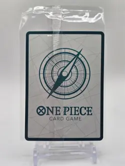 One Piece Devil Fruits Volume 3 Don Card Sealed - Image 2