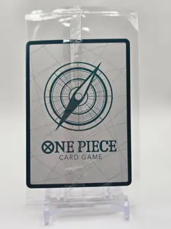 One Piece Devil Fruits Volume 3 Don Card Sealed - Image 4