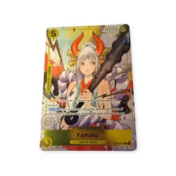 One Piece Card Game - Yamato (ST13-016) MINT - Image 1