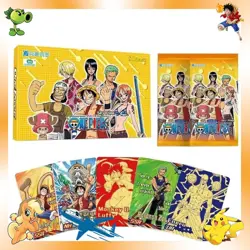 One Piece Official 36 Pack Booster Box Trading Card Anime TCG New 2023 OPKDA01 - Image 1