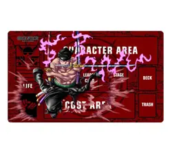 A+ O-P OPCG TCG CCG Table Pad One Piece Playmat 4 Trading Card Game Mat Mousepad - Image 4