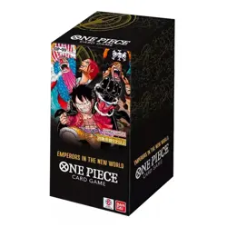LIVE live rip & ship One Piece box New Four Emperors Op-09 jap - Image 1