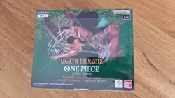 One Piece Card Game OP-12 Legacy of the Master Booster Box Sealed - Case Fresh! - Image 1