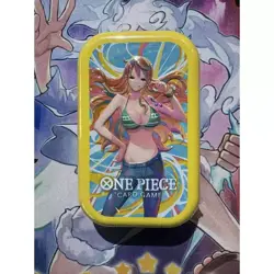 One Piece Card Game TS-02 Mini tin Pack Set Vol.2 Asian Limited Complete Set - Image 4