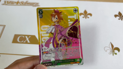 Signed T.M. Opera O SP Weiss Schwarz Uma Musume UMA/W119-029SP Japanese - Image 2