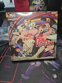 English Dan Da Dan Weiss Schwarz Booster Box Case Fresh - Image 1