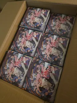 English Dan Da Dan Weiss Schwarz Booster Box Case Fresh - Image 3