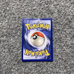 Pokemon Lapras Fossil 10/62 Holo Card Vintage 1999 Sugimori DMG - Image 3