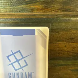 2025 Gundam Card Game Epyon GD02-002 LR+ Alt Art NM Or Better - Image 3