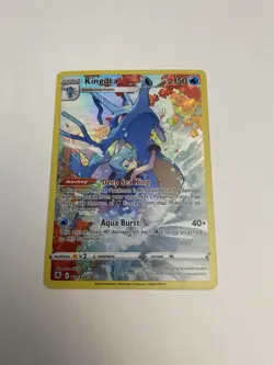 Pokemon TCG Kingdra Astral Radiance Holo Card TG03/TG30 Near Mint Condition - Image 4