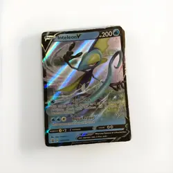 Inteleon V SWSH016 SWSH: Sword & Shield Promo Cards Holo - Image 1