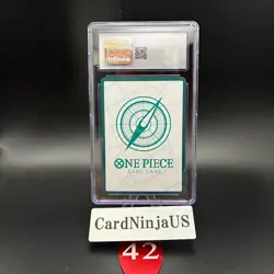 CGC GEM MINT 10 ONE PIECE DAY'25 10 DON !! Card Promo Premium Card Collection 42 - Image 2