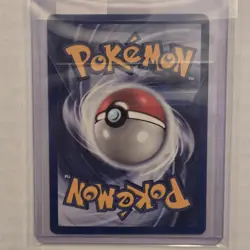 Pokemon TCG Cards 1st Edition Chikorita 54/111 Neo Genesis NM - Image 2