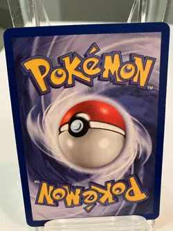 Vintage 1st Edition Team Rocket Dark Pokemon Card - Image 2