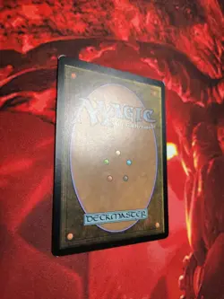 Magic The Gathering Kamigawa NEO Jin-Gitaxis, Progress Tyrant 371 Showcase - Image 5