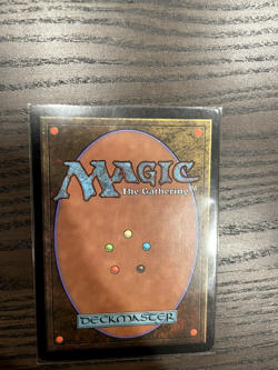 Young Pyromancer (Extended Altered Art, Acrylic Paint) - Image 2