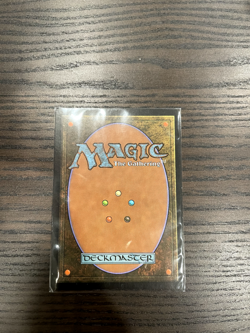 Goblin Guide (Extended Altered Art, Acrylic Paint) - Image 2