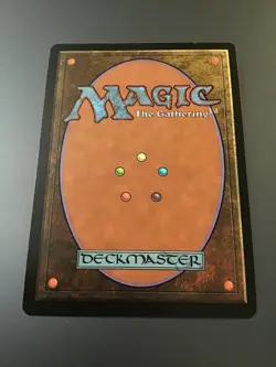 MTG Mercadian Masques 162 Snuff Out Foil LP - Image 2