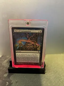 MTG Rite of Consumption - Shadowmoor (SHM) #76 Magic the Gathering - Image 5