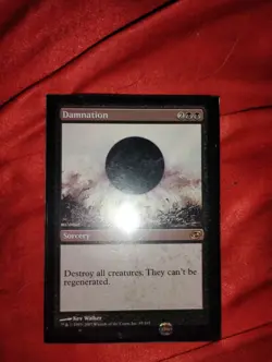 Damnation Planar Chaos Regular - Image 1