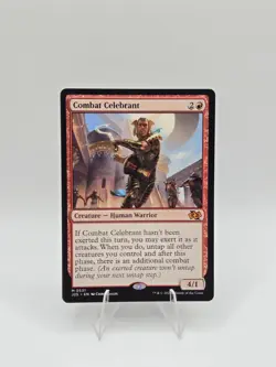 Combat Celebrant Foundations Jumpstart Regular Near Mint - Image 1