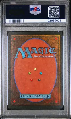 1994 MTG REVISED FOREST PSA 8 - Image 2