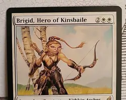 MTG Brigid, Hero of Kinsbaile x1 NM ~Lorwyn (Magic)*Free Shipping* - Image 3
