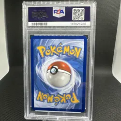 2023 POKEMON MEW EN-151 ULTRA RARE #183 CHARIZARD EX PSA 9 - Image 2