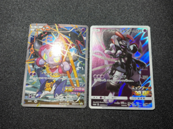 (MP) Hoopa 155/XY-P Armored Mewtwo Movie Limited Promo Japanese Pokemon Card - Image 1