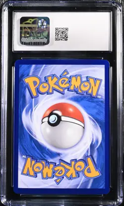 CGC 10 GEM MINT Pokemon Chinese Eevee Umbreon CBB2C 06/15 Gem Pack Vol2 - Image 2