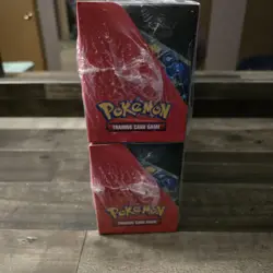 LOT OF 2 Pokemon Prismatic Evolutions Surprise Box & Booster Bundle Sams Club - Image 3