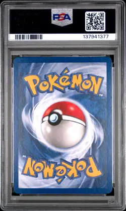 Pokemon Articuno 22 Black Star Promo - Aoki Error - WOTC PSA 10 - Image 2