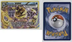 Greninja BREAK Pokemon XY Breakpoint #41 - Image 3
