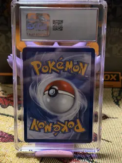 CGC 10 Gem Mint - Flygon EX 222 - English Surging Sparks Ultra Rare Pokemon TCG - Image 2