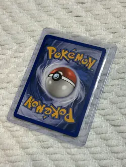 2006 Pokemon Space Center 10 year Anniversary Trainer EX Deoxys 91/107 EXC - Image 2