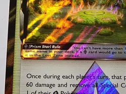 Life Forest Prism Star Holo 180/214 SM - Lost Thunder Pokemon - Image 3