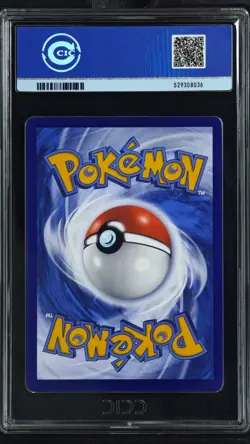 CCIC 9.5 Mint+ 2025 Pokemon Gengar Chinese Exclusive Gem Pack Vol.3 03 07/07 - Image 2
