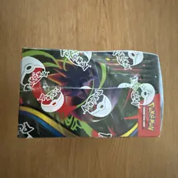 Pokemon Phantasmal Flames Booster Box | Factory Sealed | 36 Packs - Image 5