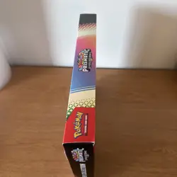 Pokemon TCG Prismatic Evolutions Binder Collection Box Factory Sealed BRAND NEW - Image 5