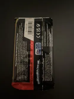 (HEAVY) 22.41g Pokemon TCG Mega Evolution Booster Pack (SEALED)✅ - Image 4